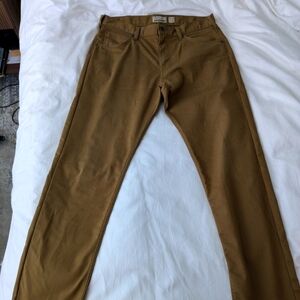 Patagonia Performance Twill Jean - 33x32